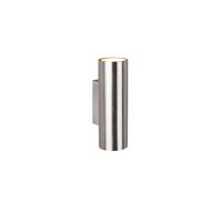 Wandleuchte Marley Nickelfarben max. 35 Watt - Nickelfarben, Design, Metall (6/8/18cm) - Trio Leuchten