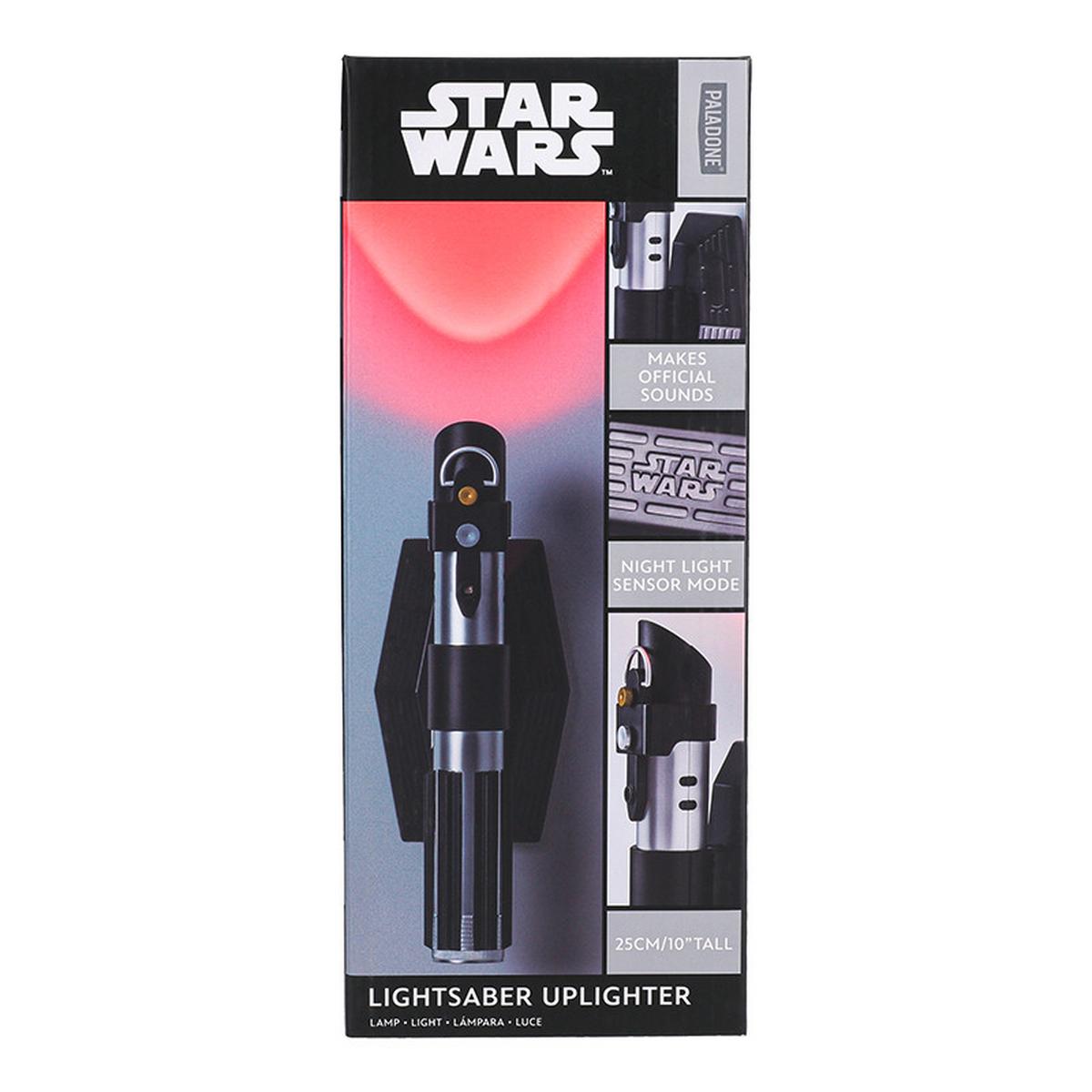 DEKORACJA ŚWIETLNA LED PP11320SW - STAR WARS - różnokolorowy, Basics (9.1/25.2/8.1cm) - Star Wars