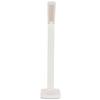 LED-BORDSLAMPA TOMI - vit, Modern, metall/plast (38,5/10,2/35,9cm) - Mömax