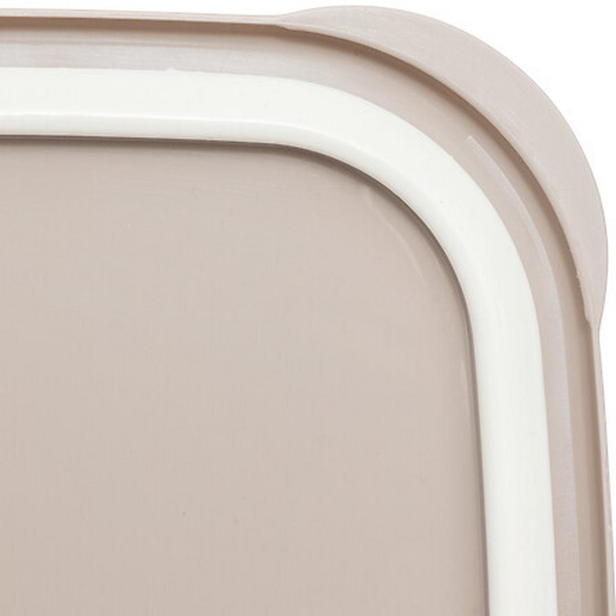 Set 4 recipiente alimentare KLIC - Basics (24,1/18/9,2cm)