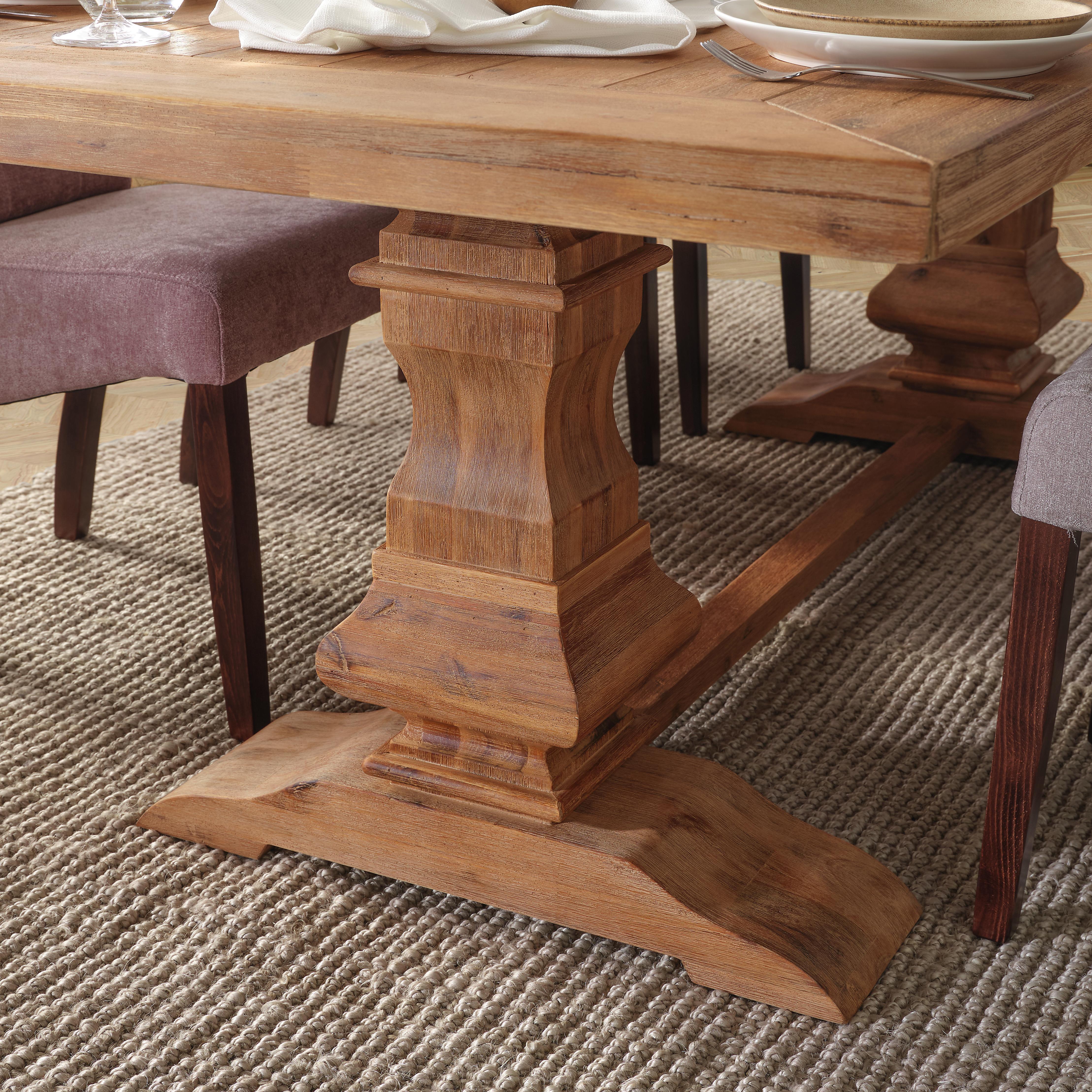 Esstisch in Naturfarbe online bestellen