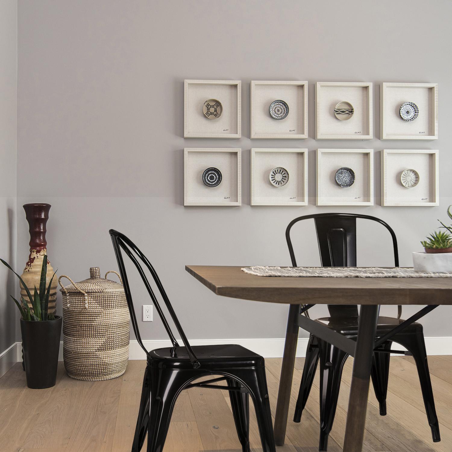 Stol Vantaggio Comfort, Črna - črna, Basics, kovina (44/84/54cm) - MID.YOU