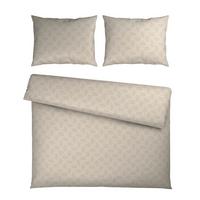 Bettwäsche Arc XXL Naturfarben ca. 200x220cm - Naturfarben, ROMANTIK / LANDHAUS, Textil (200/220cm) - Mömax