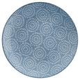 Farfurie Desert Nina - albastru, ceramică (20cm) - Mömax modern living Farfurie Desert Nina - albastru, ceramică (20cm) - Mömax modern living