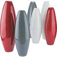 Vase Diana Verschiedenen Farben - Weiß/Grau, LIFESTYLE, Holz (22/65cm) - Mömax modern living Vase Diana Verschiedenen Farben - Weiß/Grau, LIFESTYLE, Holz (22/65cm) - Mömax modern living