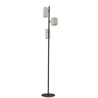 LAMPA STOJĄCA 70145A41 PARIS - kolor piaskowy, Basics, metal (28/147cm) - Brilliant