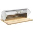 Brotkasten Brenda - (30/16,5/39cm) - Mömax modern living Brotkasten Brenda - (30/16,5/39cm) - Mömax modern living