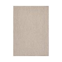 Flachwebeteppich Relax Beige ca. 160x230cm - Beige, Basics, Textil (160/230cm) - Novel