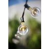 LED-LJUSKÄLLA DEKO - pärlemor, Romantik / Lanthus, metall/glas (9,5/13,8cm) - Mömax