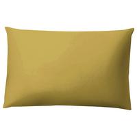 KOPFKISSENBEZUG MARYS - Gelb, Modern, Textil (65/100cm) - Mary's