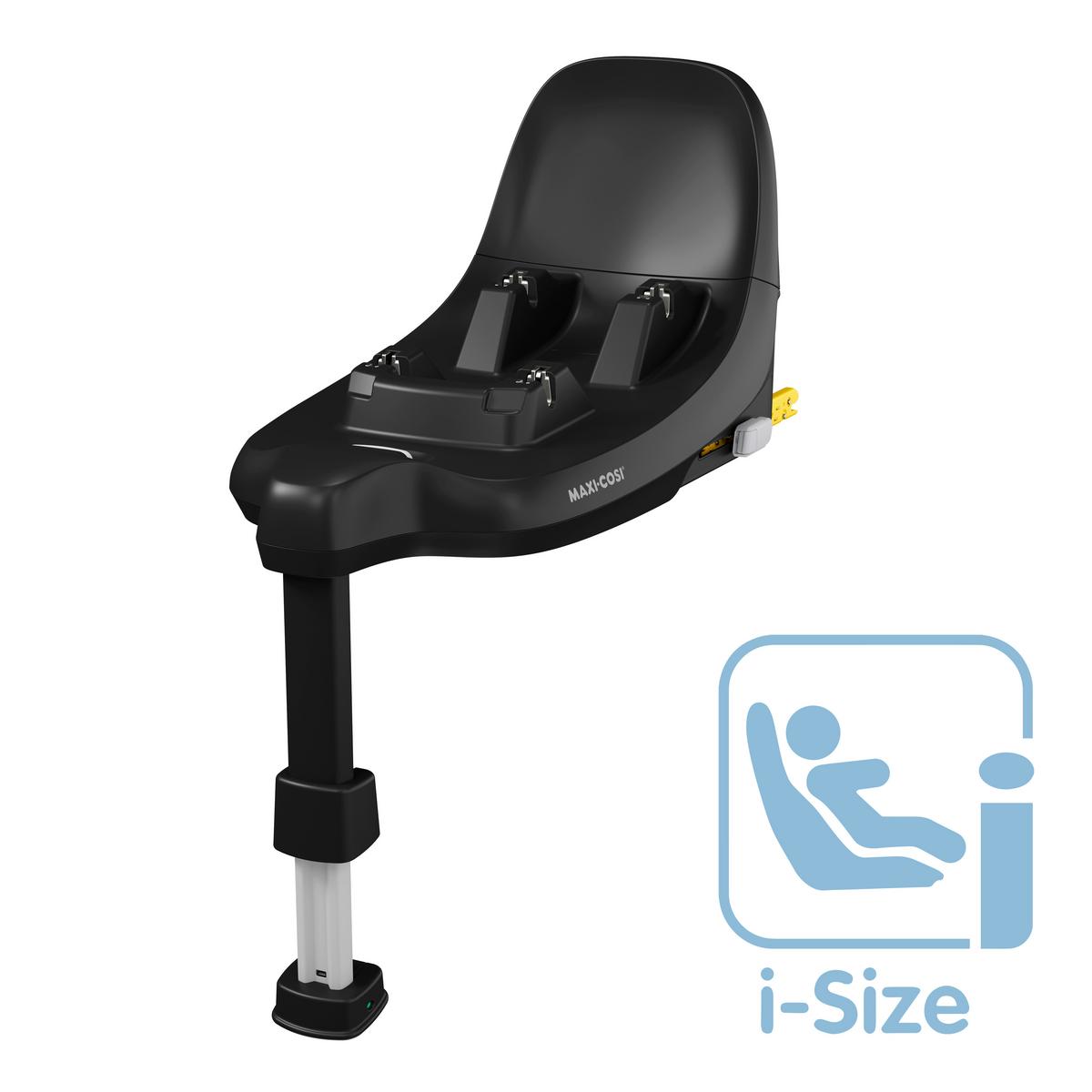 BAZA ISOFIX FAMILYFIX S - Basics, tworzywo sztuczne/metal (34,5/65cm) - Maxi-Cosi