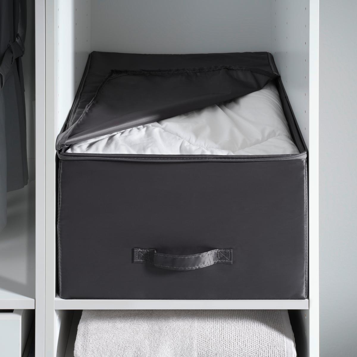 Torba Za Shranjevanje Unit - S -Ext- - siva, Konvencionalno, umetna masa/tekstil (42,5/55/28cm) - Modern Living