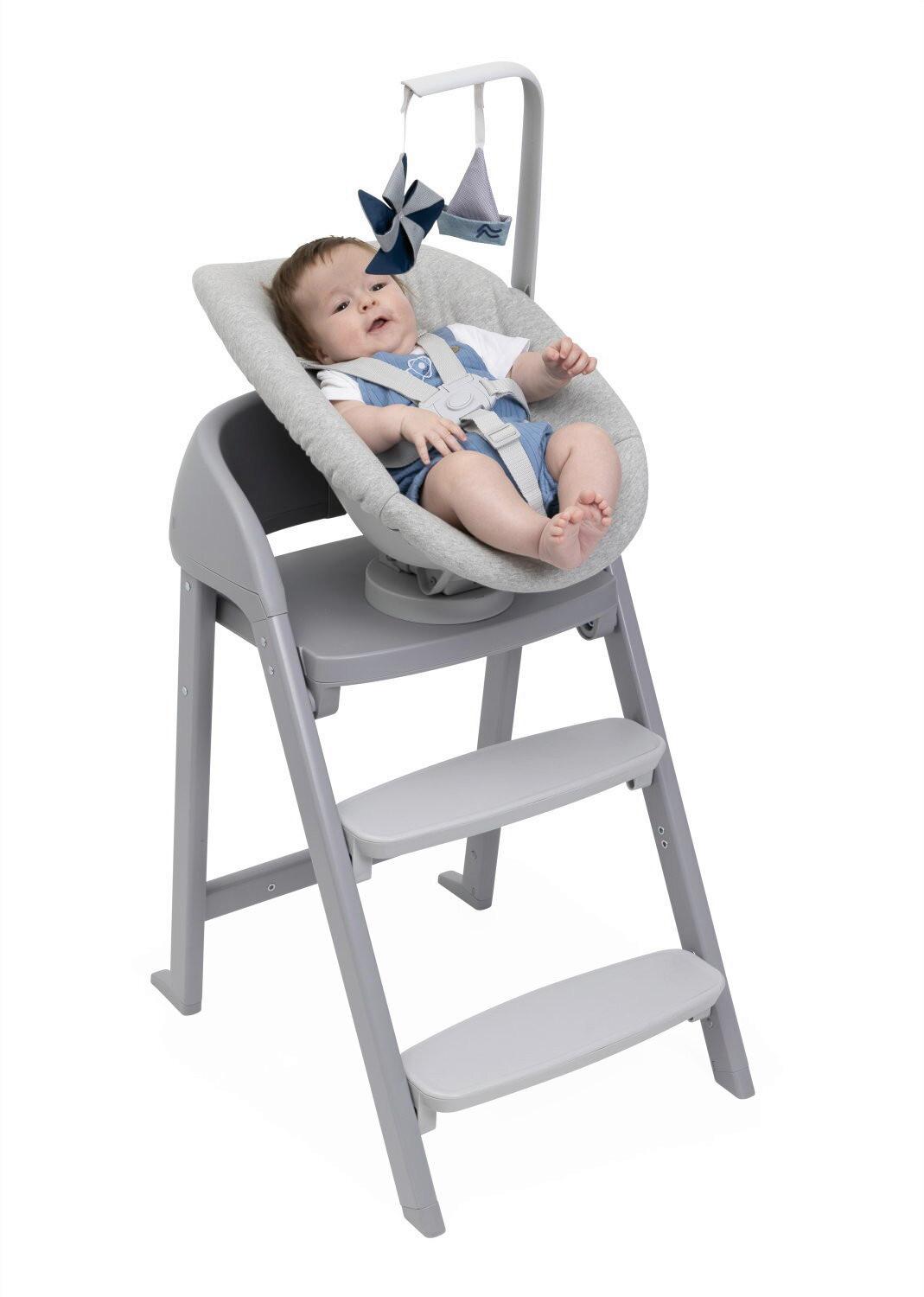 BUJAK CRESCENDO - Basics, tkanina (34,6/56,6cm) - Chicco