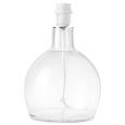 Lámpa Láb Gabriel - Áttetsző, Műanyag/Üveg (21/31cm) - Mömax modern living