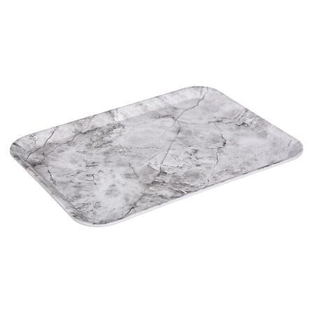 Tavă pentru servire Marble - Basics (43/33/1,7cm)
