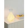 LED-BORDSLAMPA SOPHIE - vit, Modern, plast (11,7cm) - Mömax