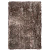 Kunstfell my Samba Taupe ca. 60x110cm - Design (60/110cm) - Obsession
