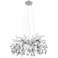 Kronleuchter 64133-8 - Design, Glas/Metall (61/61/120cm) - Globo