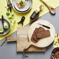 Käsereibe Urban aus Holz/Edelstahl - Edelstahlfarben/Naturfarben, LIFESTYLE, Holz/Metall (24/7/5,5cm) - Zandiara Käsereibe Urban aus Holz/Edelstahl - Edelstahlfarben/Naturfarben, LIFESTYLE, Holz/Metall (24/7/5,5cm) - Zandiara