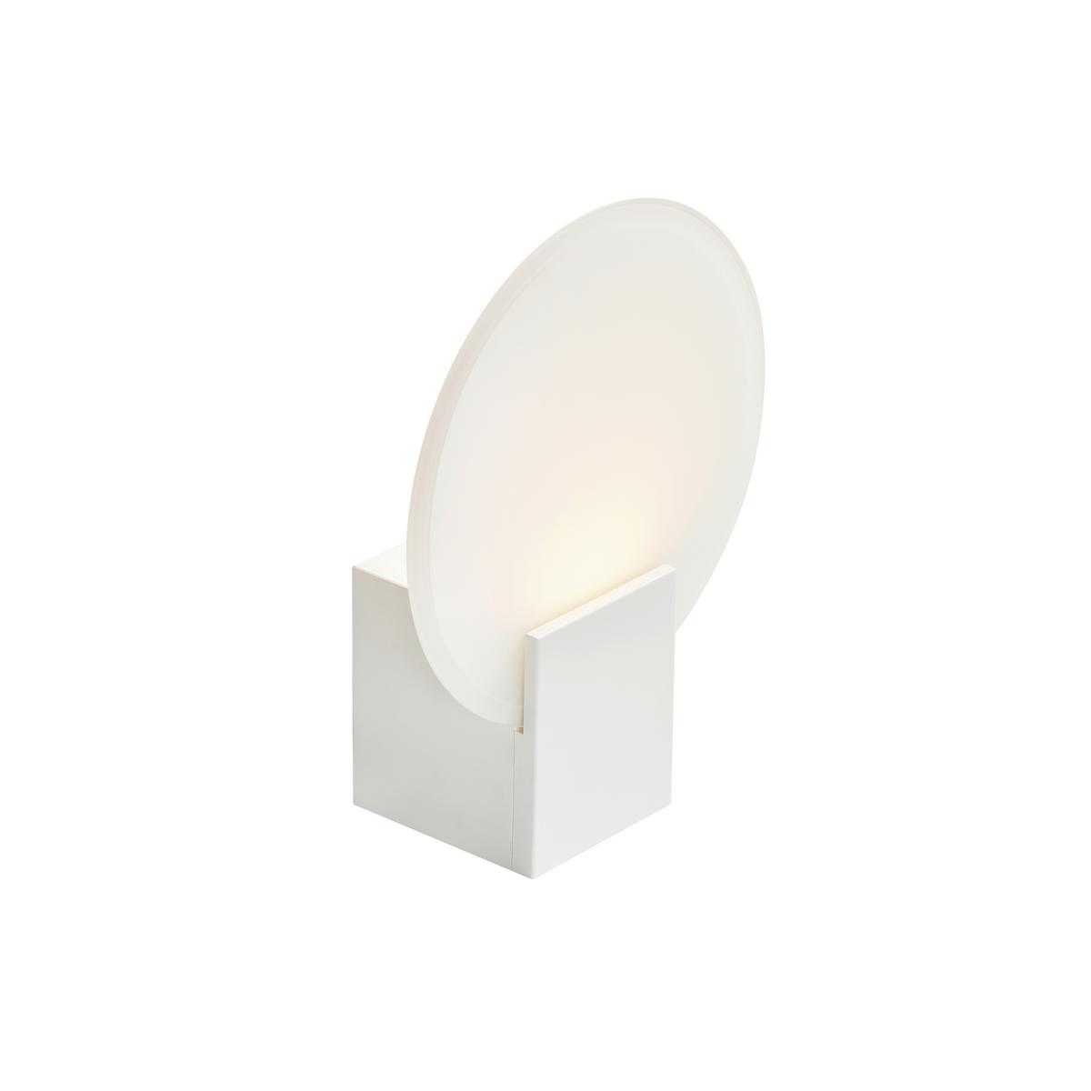 KINKIET 2015391001 HESTER - biały, Design, metal/szkło (20/25,5cm) - Nordlux