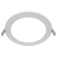 Strahler Stockton - Weiss, Basics, Kunststoff (17/3,2cm) - MAYTONI