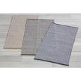 Ročno Tkana Preproga Carmen 1 - siva, tekstil (60/120cm) - Mömax modern living Ročno Tkana Preproga Carmen 1 - siva, tekstil (60/120cm) - Mömax modern living