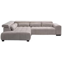 Kutna Garnitura Matera - prirodne boje/bež, Trend, drvni materijal/tekstil (226/311cm)