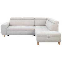 Coltar LUGO - gri deschis, Modern (266/98/205cm) - Modern Living