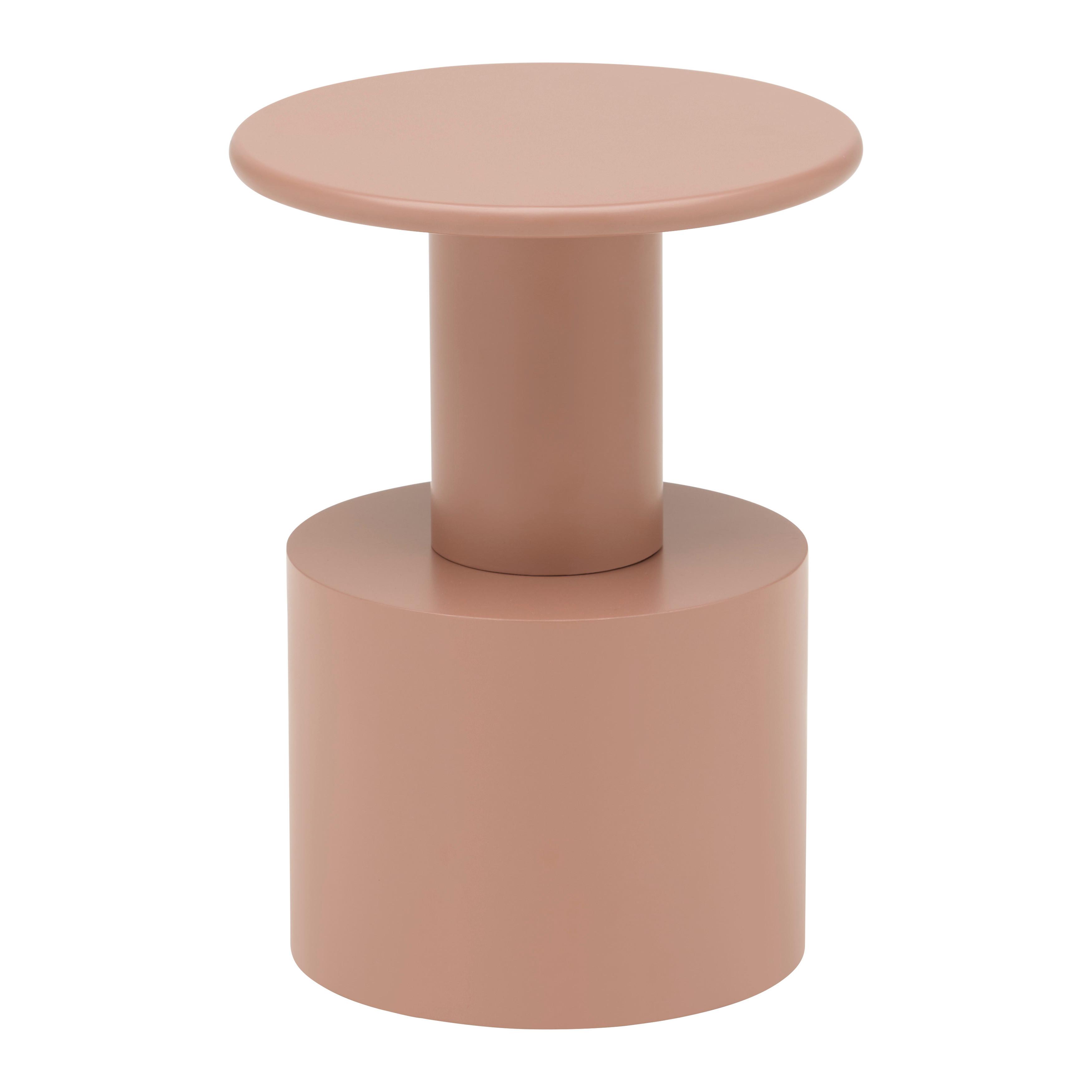SOFFBORD AZURA -TREND- - brun, Lifestyle, trämaterial/trä (30/44cm) - Mömax