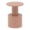 SOFFBORD AZURA -TREND- - brun, Lifestyle, trämaterial/trä (30/44cm) - Mömax