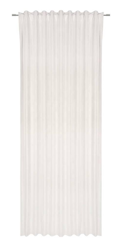 Končana Zavesa Bianca - bež, Konvencionalno, tekstil (140/245cm) - Modern Living