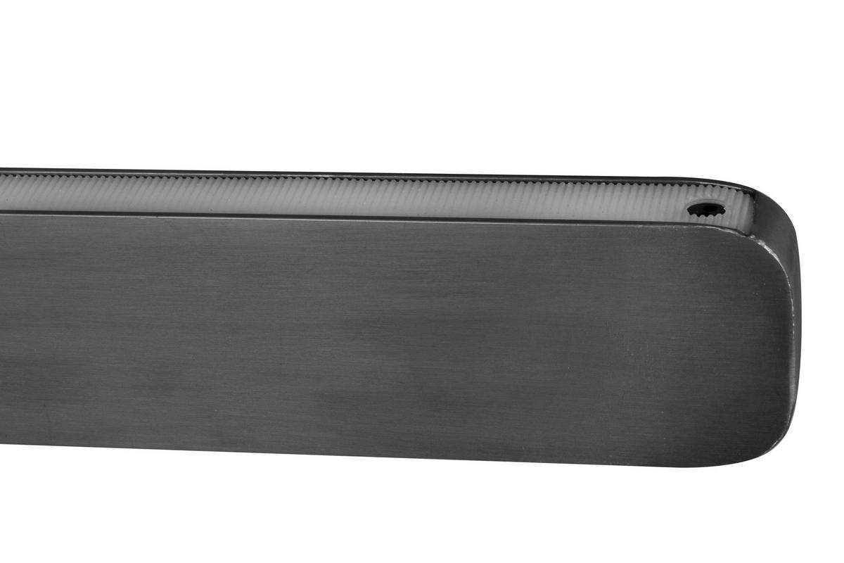 LAMPA WISZĄCA LED LINCOLN *SBN* - antracytowy/czarny, Basics, tworzywo sztuczne/metal (110/9/60-180cm) - Novel