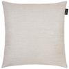 Zierkissen Willow in Beige ca. 45x45cm - Beige, MODERN, Textil (45/45cm) - Mary's
