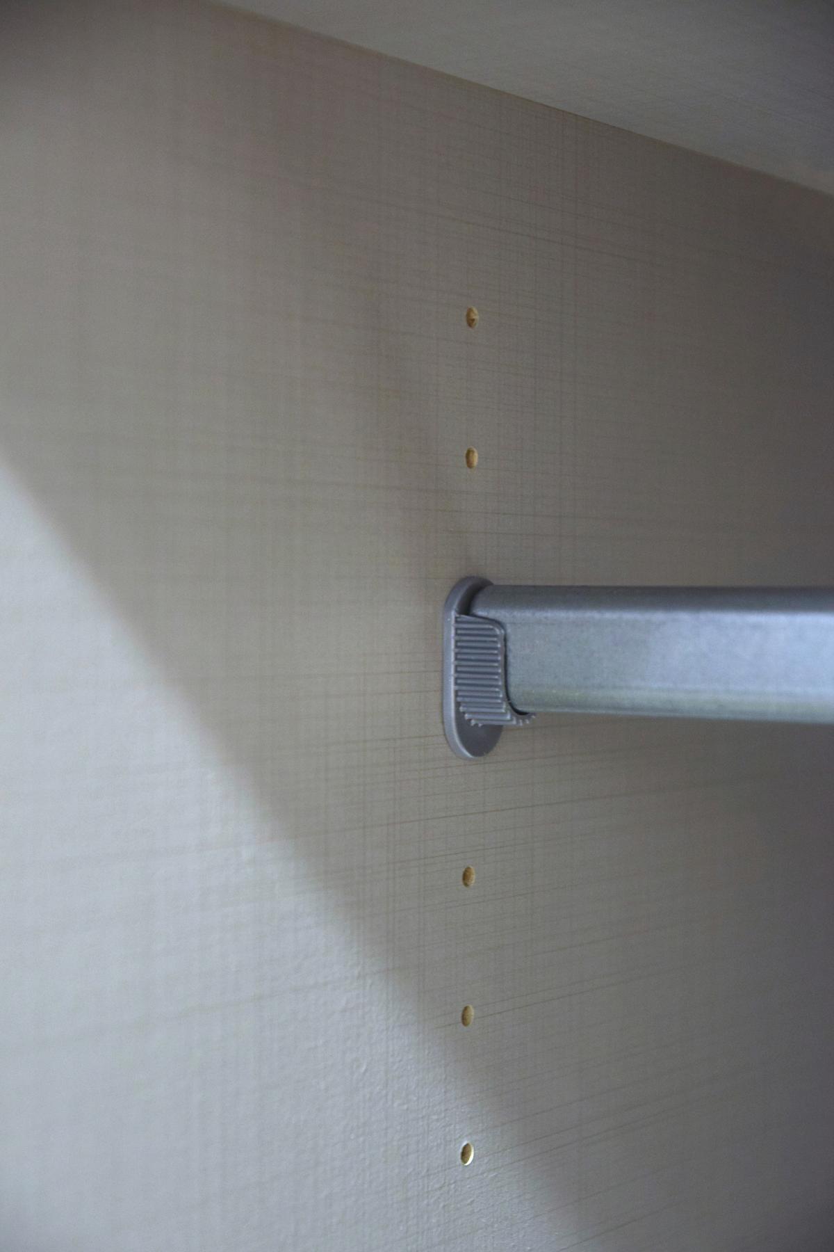Schwebetürenschrank Saigon ca. 270x210 cm Weiß - Klar/Alufarben, KONVENTIONELL, Glas/Holzwerkstoff (270/208/64cm) - MID.YOU
