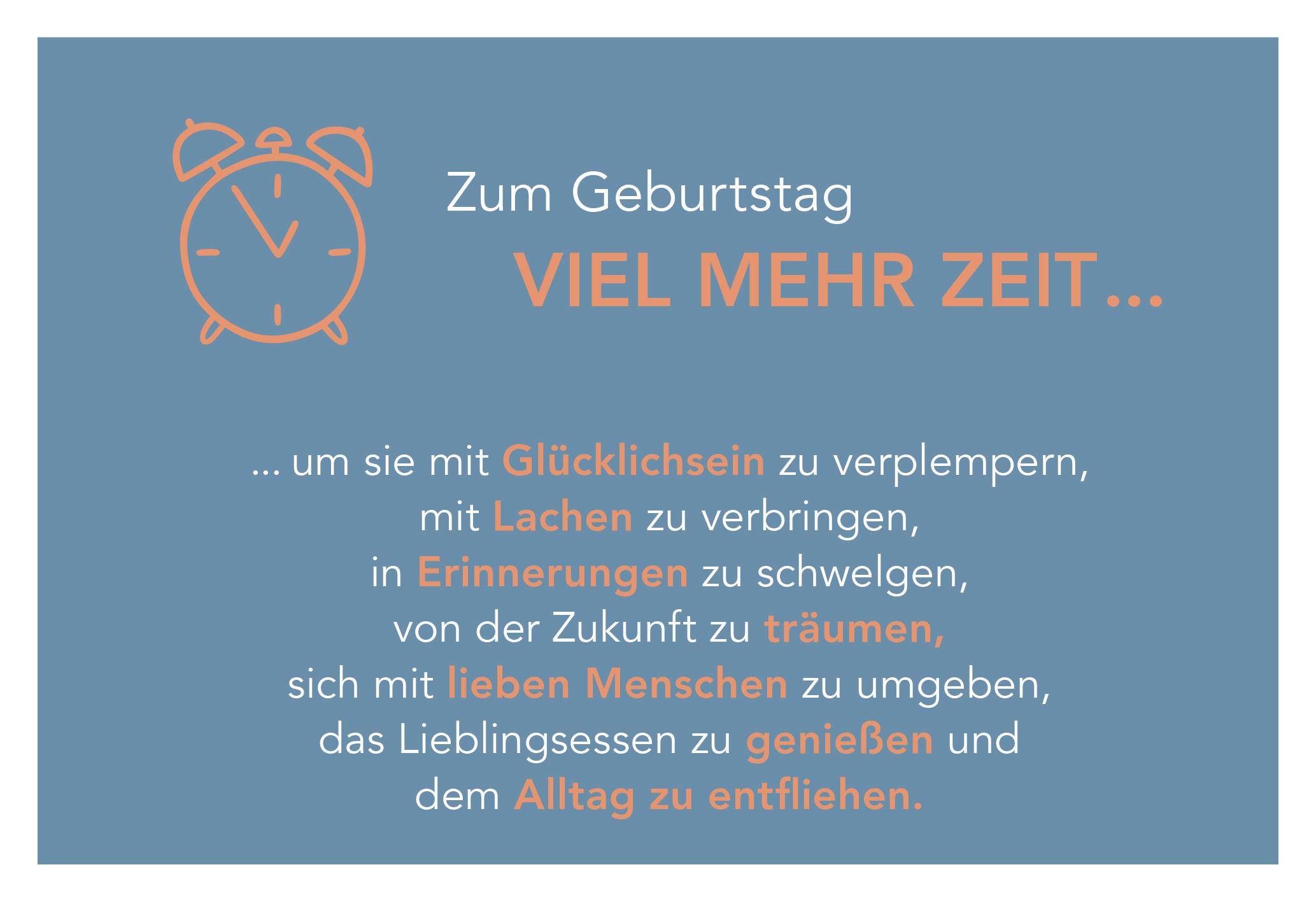 Glückwunschkarte Kupfergold Multicolor - Multicolor, Basics, Papier (24/17,5cm)