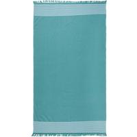 Hamam Törölköző Tessa 90/160cm - kék, Konventionell, textil (90/160cm) - Modern Living