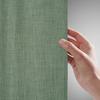 GARDINLÄNGD LEO - grön, Modern, textil (135/300cm) - Premium Living
