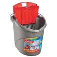 Ultramax Vödör Vileda F25223 - Szürke, konvencionális, Műanyag (15l)