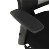 SNURRSTOL NOEMI - svart, Design, metall/trä (65/122-130/62cm) - Mömax