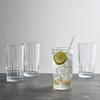 LONGDRINKGLÄSERSET SKYE - 4 PCS - Konventionell - Mömax
