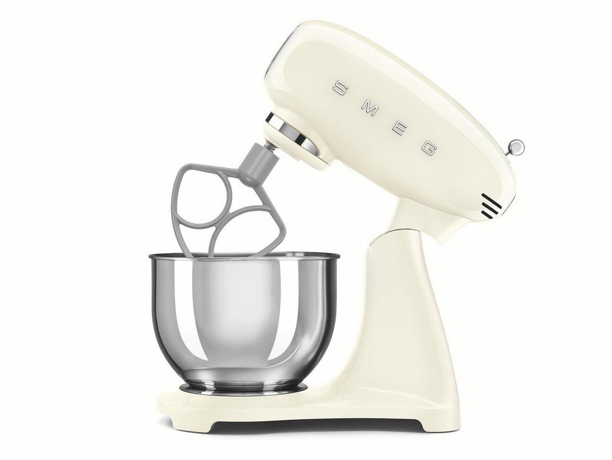 ROBOT KUCHENNY SMF05CREU SMEG - kremowy, Basics, metal (40,2/37,8/22,1cm) - SMEG