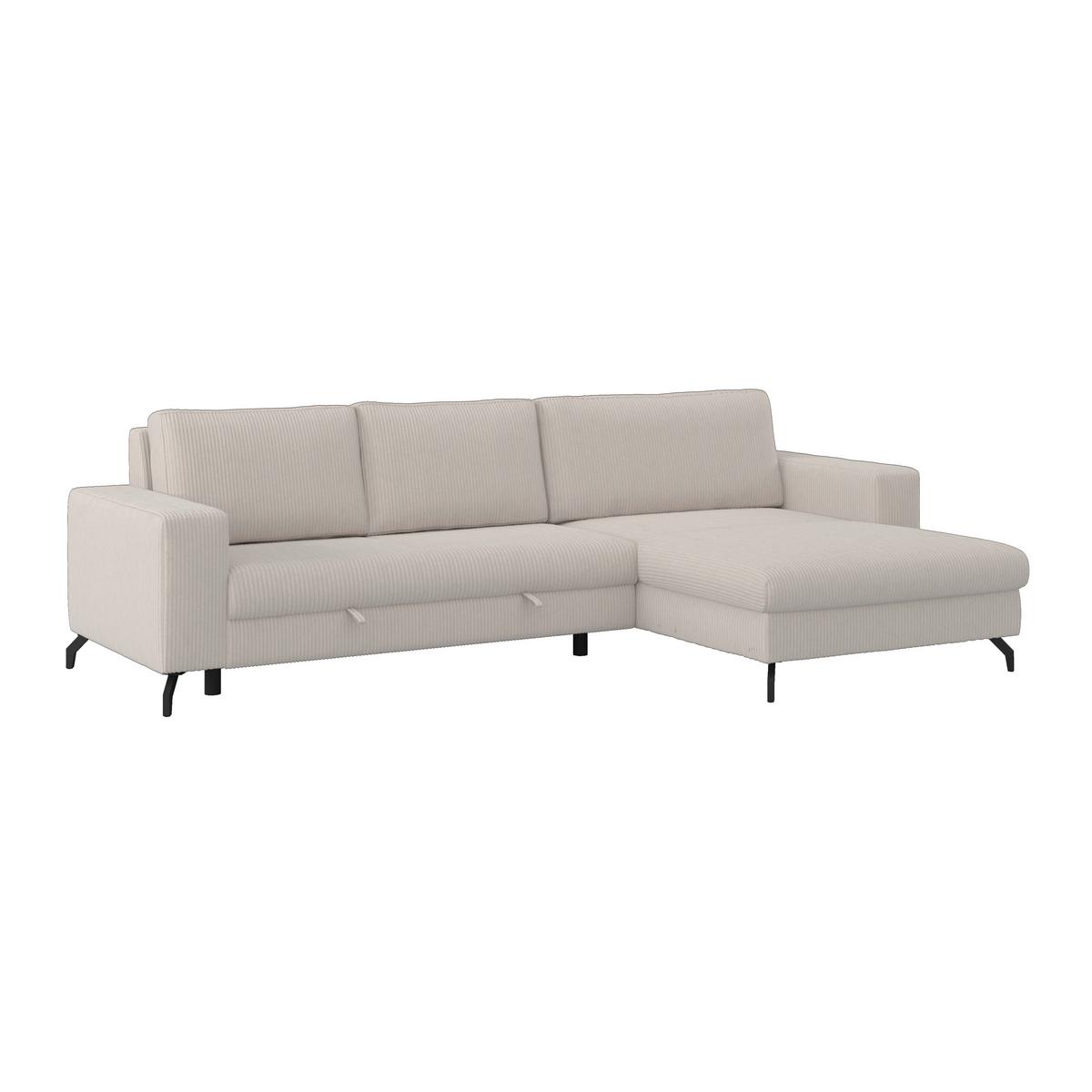 Coltar CLOUD - sidefiu, Trend, textil (290/178cm) - Modern Living