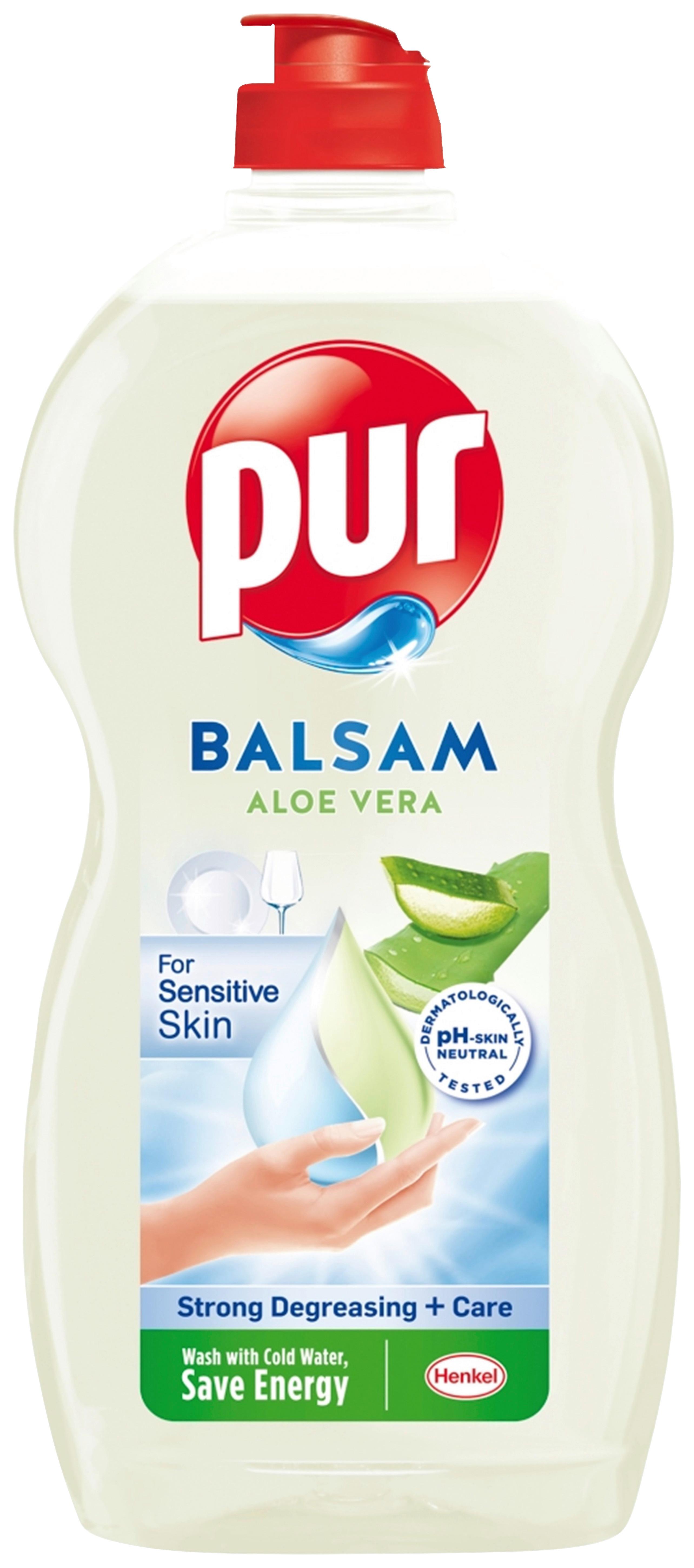 Mosogatószer Pur - műanyag (450ml)