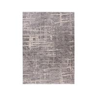 FLACHWEBETEPPICH JAKA 325 GRAU - Grau, Konventionell, Textil (80/150cm) - Kayoom