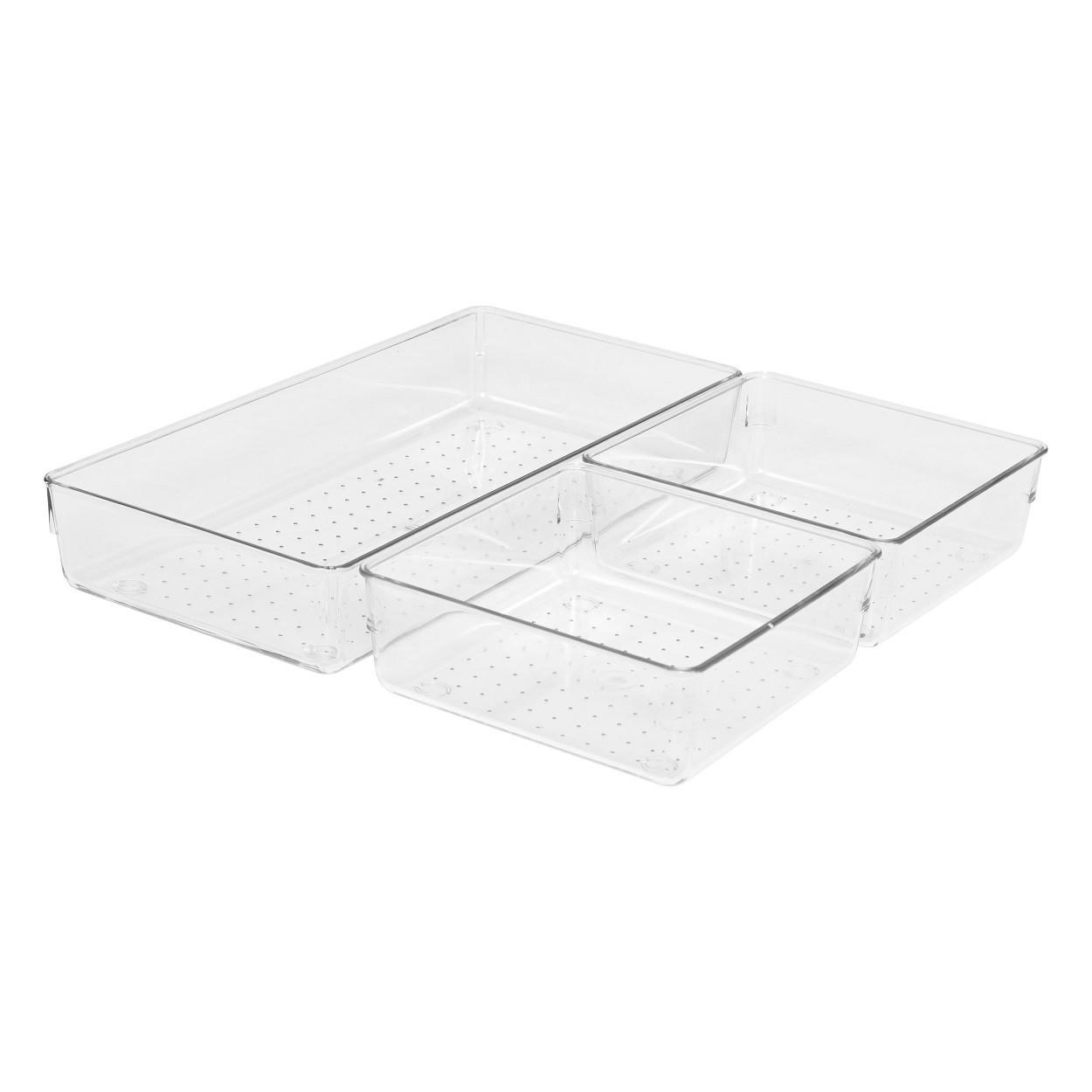 Oganizator 3/1 Range - Basics (30,8/5,2/15,6cm)