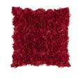 Zierkissen Rosalinde in Bordeaux - Bordeaux, ROMANTIK / LANDHAUS, Textil (40/40cm) - Mömax modern living Zierkissen Rosalinde in Bordeaux - Bordeaux, ROMANTIK / LANDHAUS, Textil (40/40cm) - Mömax modern living