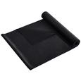 Material Pentru Decorațiuni Samt - negru, textil (35/180cm) - Modern Living Material Pentru Decorațiuni Samt - negru, textil (35/180cm) - Modern Living