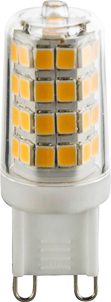 LED-Leuchtmittel 10676 max. 3 Watt - Transparent, Kunststoff (1.5/5.5cm) - Modern Living