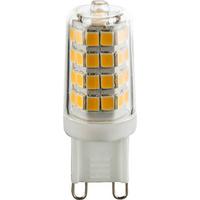 LED-Leuchtmittel 10676 max. 3 Watt - Transparent, Kunststoff (1.5/5.5cm) - Modern Living