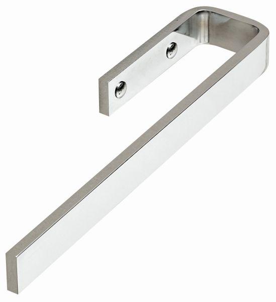 UCHWYT NA RĘCZNIK HH4-320 - kolor chromowy, Basics, metal (6,5/3/32cm) - Dieter Knoll